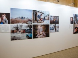 В Днепре открылась национальная фотовыставка «Пробация. Возможности для изменений»