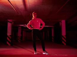 Элина Свитолина представляет новые кроссовки Nike