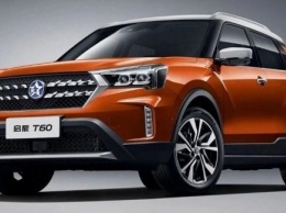 Dongfeng и Nissan представили конкурента Hyundai Creta