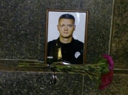 Погибший в Харькове полицейский накануне трагедии делился с друзьями планами на будущее