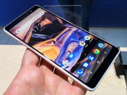 «Первый»: Nokia 7 Plus получит Android 9.0 Pie в сентябре