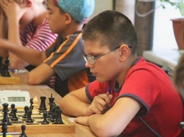 В Бердянске проходит шахматный фестиваль