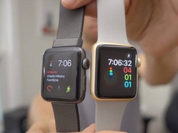 Apple готовит свой онлайн-магазин к релизу новых Apple Watch