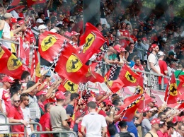 Организаторы Гран При Италии несут убытки