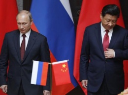 «Удар в спину»: В тайном сговоре Китай и США хотят «разорвать» Россию