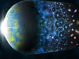 Космологи нашли первые следы черных дыр из "других Вселенных"