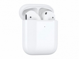 Apple могут представить AirPods 2 в сентябре