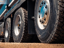 Новые грузовые шины Nokian R-Truck - безопасность и эффективность в любых условиях