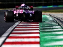 Force India может пропустить бельгийский этап