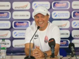 Юрий Вернидуб: «Надеюсь, что удача будет нам в этот раз более благосклонна»