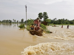 Масштабное наводнение в Лаосе: 46 погибших, сотня пропавших без вести