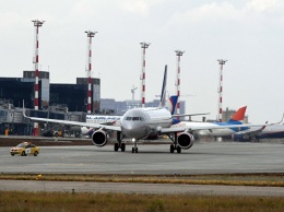 В аэропорту Симферополя задержали пять рейсов из-за мероприятий по безопасности