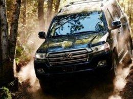 Toyota работает над новым поколением Land Cruiser: известны подробности