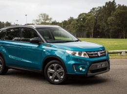 Suzuki стала самой прибыльной автокомпанией