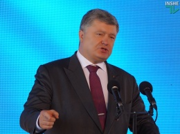 Порошенко извинился перед Украиной - за АТО