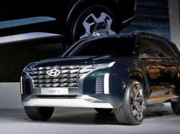 Hyundai может выпустить новый внедорожник - «убийцу» Toyota Land Cruiser 200