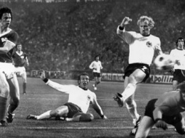 Историю немецкого футбола писали на Востоке