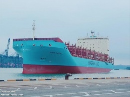 Maersk впервые отправит свое судно по Северному морскому пути