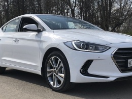 В России резко подорожали седаны Hyundai Solaris и Elantra