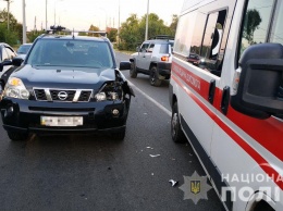 Страшное ДТП в Харькове. В полиции озвучили подробности