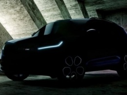 «Заряженный» Kodiaq RS: самый мощный дизель за всю историю Skoda и новая эмблема