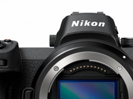 Nikon представила полнокадровые фотокамеры Z 6 и Z 7