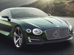 Компания Bentley отказалась от создания новых спорткаров