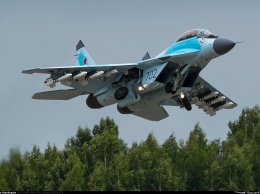 Подписан первый контракт на поставку ВВС России истребителей МиГ-35. Но есть один нюанс