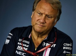 Роберт Фернли больше не работает в Force India