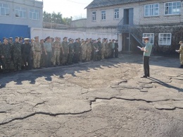 Масштабный обыск провели в харьковском СИЗО (фото)