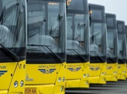 В День Независимости в Киеве произойдут масштабные изменения в работе общественного транспорта (схемы)