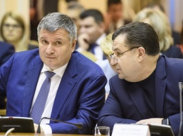 НАПК проверило декларации Авакова, Туричнова и Полторака