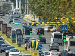 В День Независимости в Запорожье усилят работу общественного транспорта