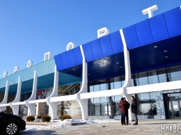 Барна заявил, что аэропорт «Николаев» готов принять борт с президентом, но «это закрытая информация»