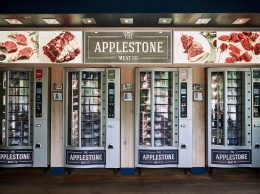 Фермер из США откроет сеть магазинов с мясными вендинговыми автоматами