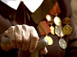 Ветерана войны обокрали в Харькове