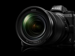 Nikon представила полнокадровые беззеркальные камеры