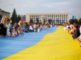 Праздничный телемост: журналисты приготовили украинцам грандиозный подарок