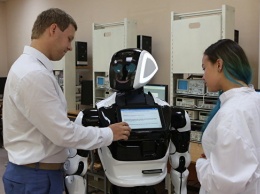 В России создадут робота-уролога с дистанционным управлением