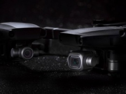 Представлено новое поколение дронов DJI - Mavic 2 Pro и Mavic 2 Zoom