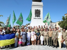 В Харькове отмечают День независимости (фото)