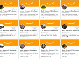 Amazon наняла «амбассадоров» в соцсетях для рассказа о преимуществах работы на складах компании