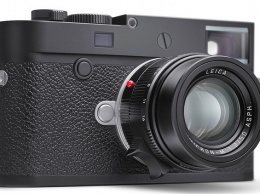 Фотоаппарат Leica M10-P получил сенсорный экран и модуль Wi-Fi