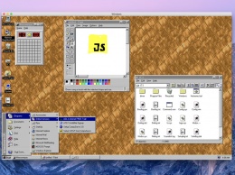 Windows 95 превратили в приложение для macOS, Windows и Linux