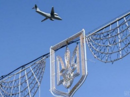 Украинская военная авиация, которая поразила Киев, летит покорять Европу: захватывающее видео