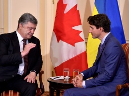 Канадский премьер оригинально поздравил украинцев с Днем Независимости