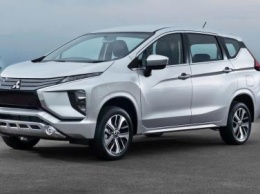 В 2019 году в Россию может приехать Mitsubishi Xpander