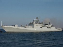 Группа ВМФ в Средиземном море пополнится двумя новыми фрегатами
