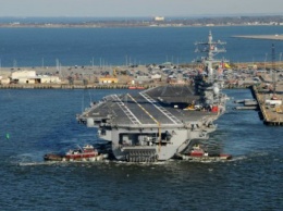США возобновили Второй флот в Атлантике