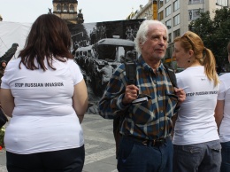 Ровно 50 лет назад состоялась "Демонстрация семерых" в Москве